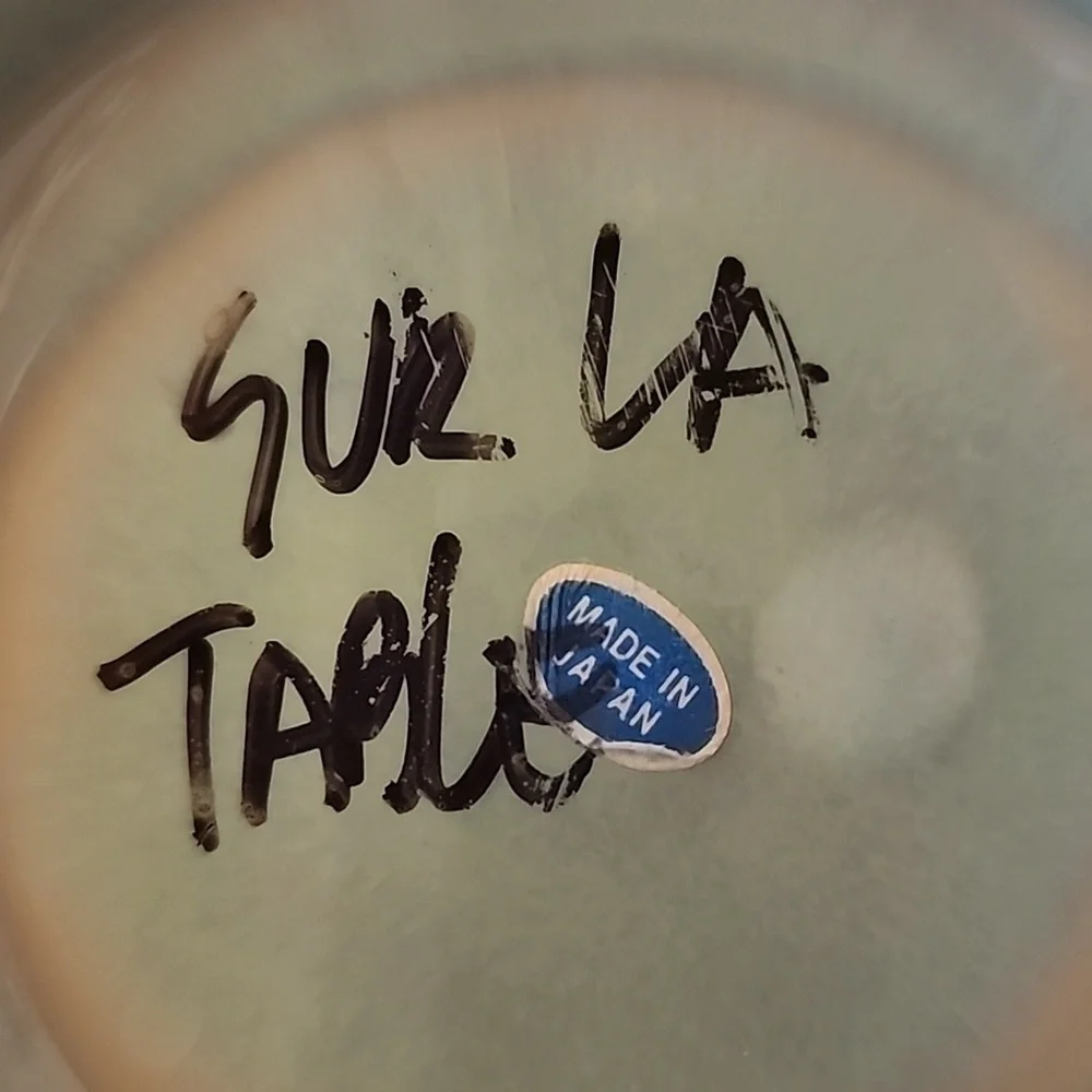 Sur La Table Serving Bowl Made in Japan